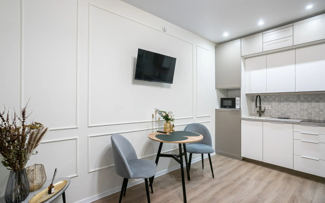 Квартира Студия на Малой Очаковской