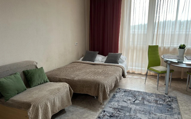 Apart Miass Na Sedova 15 Apartments