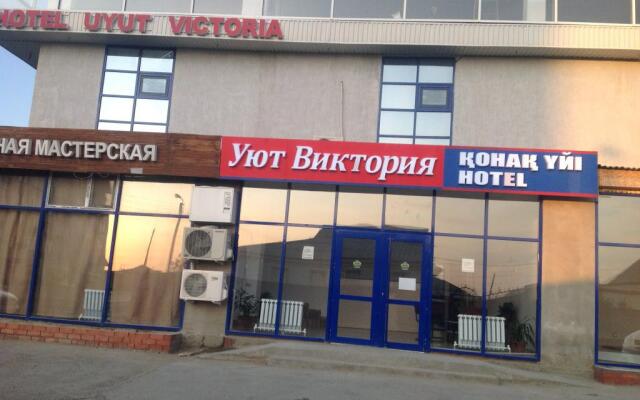 Uyut Viktoria Hotel