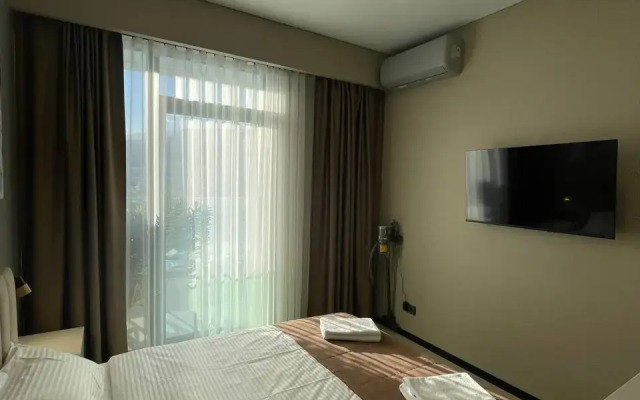 Апартаменты с Видом на Море на Холме Дарсан