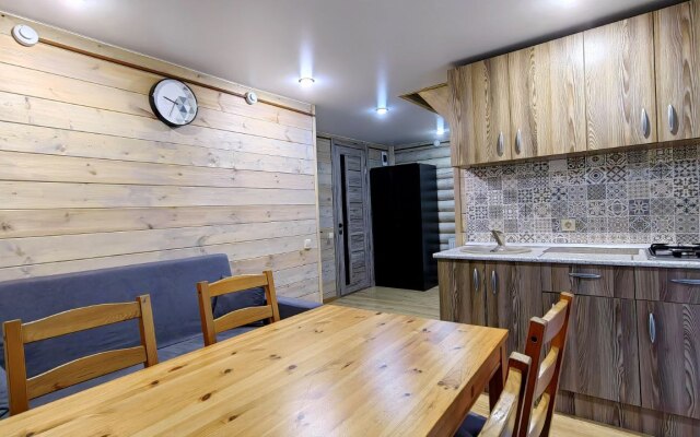 Arhyzh Forest Eco Recreation camp