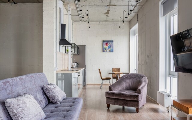 Апартаменты Sea view apartments