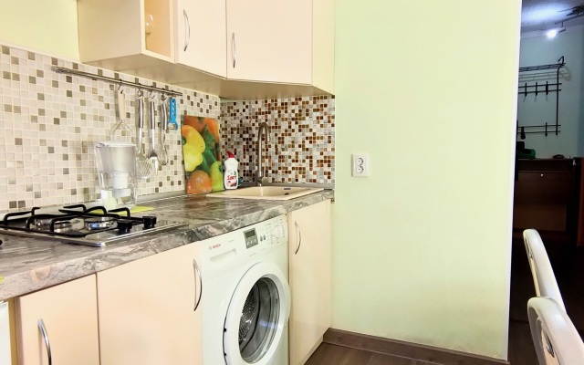 Otlichnaya Kvartira Apartments