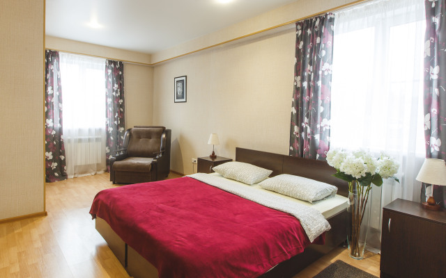 Меблированные комнаты Асти Румс