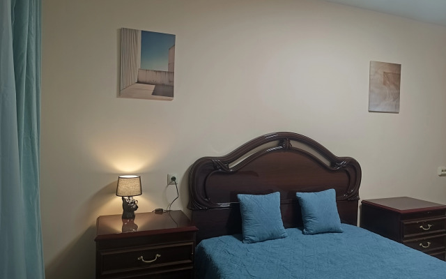 Квартира Большая квартира на 8 человек в центре города