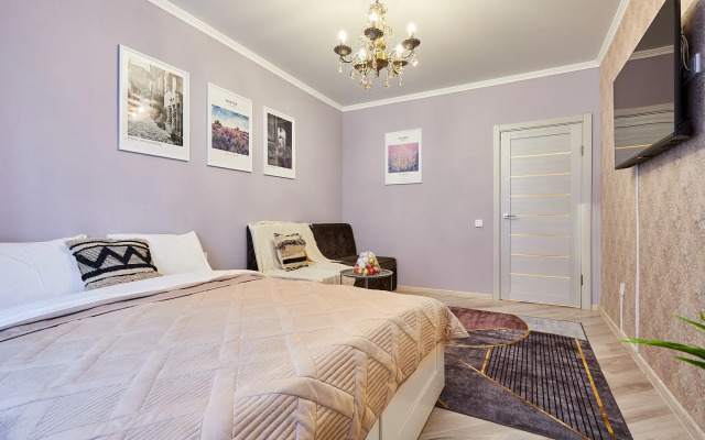 Квартира Двухкомнатная в Губернском