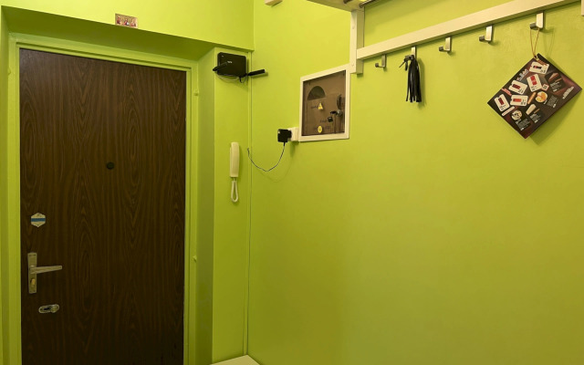 Квартира 222 Евро Двушка на Грибоедова 15 Парковка Wi-fi