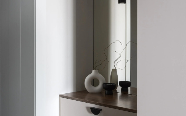 Апартаменты Hugge Place