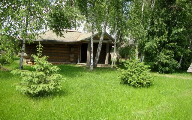 Гостевой дом Окулова Заимка