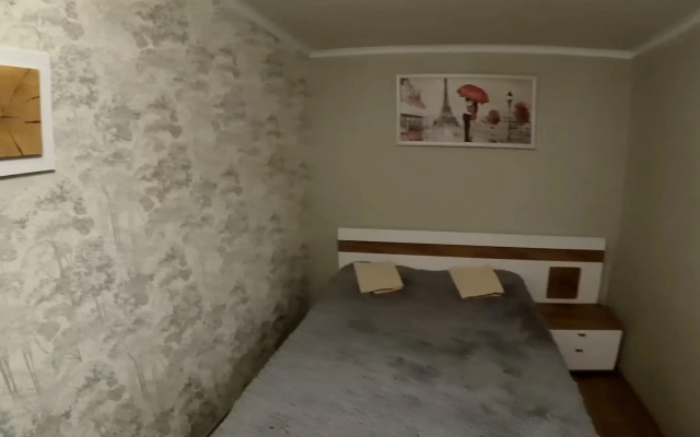 Dvukhkomnatnye Na Ulitse Drazhinskogo 27 Apartments
