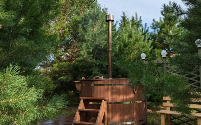 Dоma Luchshe Doma Guest house