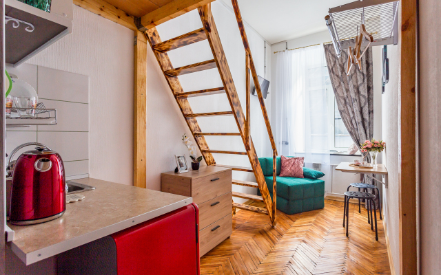 Апартаменты  Bikk*House 3 на  Достоевского