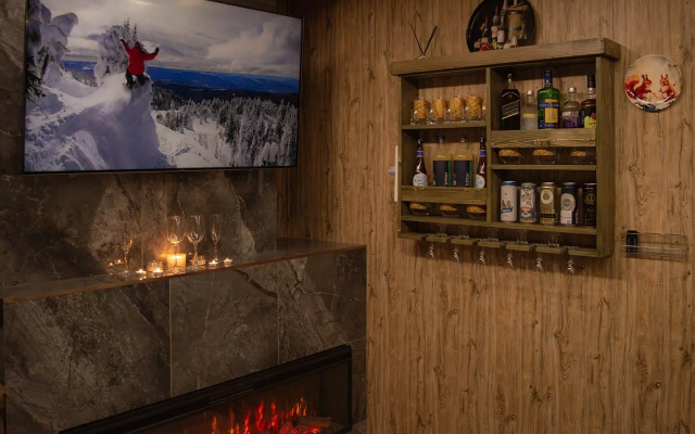 Chalet "gornostay"