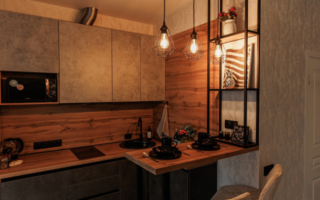 Апартаменты Студия