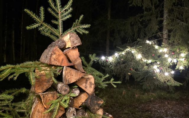 Veykpark Volma Recreation camp