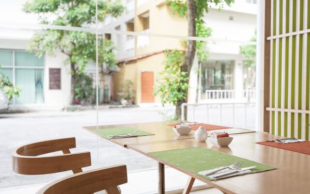 ZEN Premium Marlin Plaza Patong Hotel