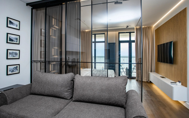 Апартаменты Grevera на берегу моря by Karmann`s