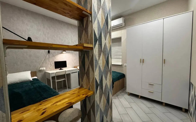 Prostornaya V Krasnoy Polyane Flat