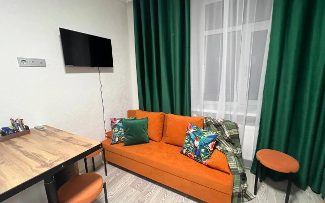 Апартаменты Стильная и уютная студия в центре города