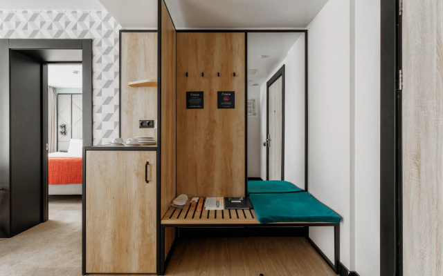 Отель X.Room