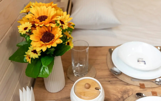 Brusnika Manskiy Freym Private house