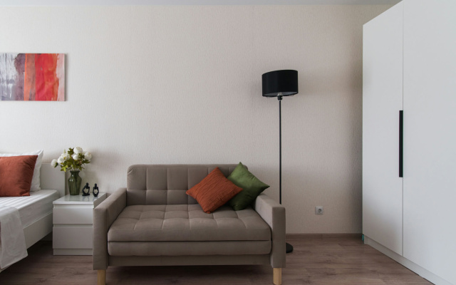 Apartamenty Uutnye s krasivym vidom