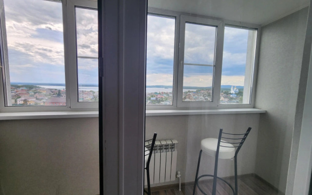 Апартаменты с Видом на Озеро Чебаркуль 2