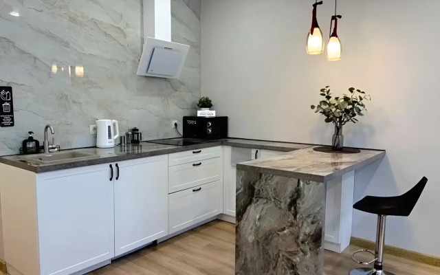 Квартира Новый ЖК IQ-Дом