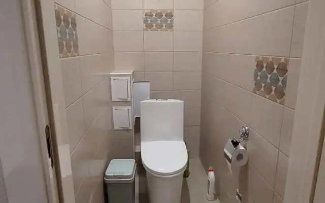 Svetlaya dvukhkomnatnaya Flat