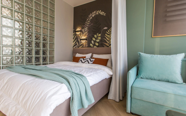 Апартаменты с современным ремонтом и потрясающим видом