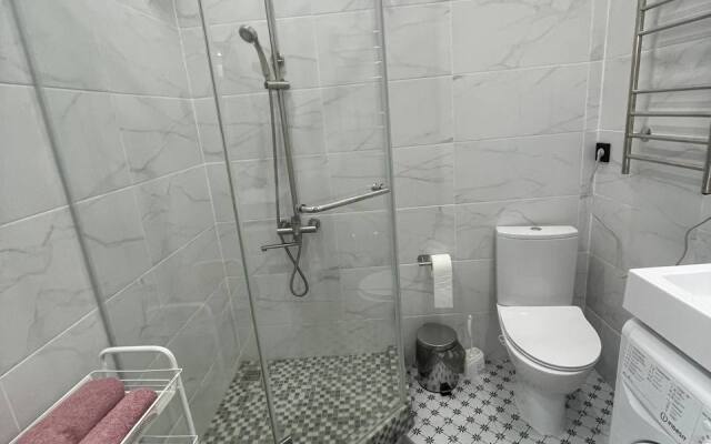 Studiya v Tsentre Flat