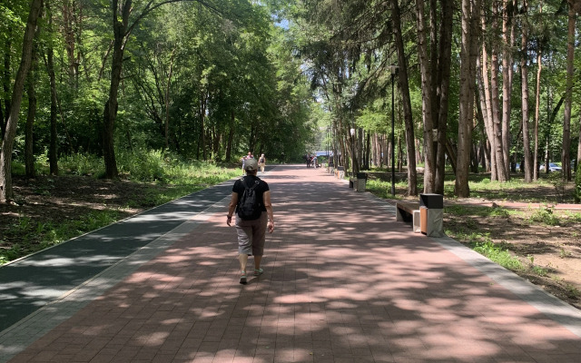 Апартаменты у Парка