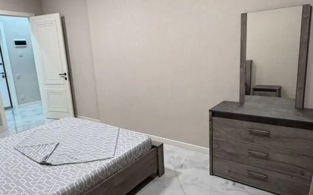 Квартира на Газпромной 15К6