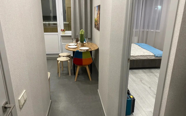 Flat Uyutnaya V Tsaritsyno
