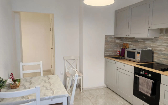 Квартира Светлая с Большой Комнатой