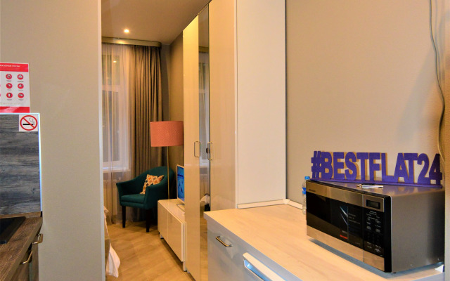 Апартаменты BestFlat24 Владыкино-Окружная посуточно