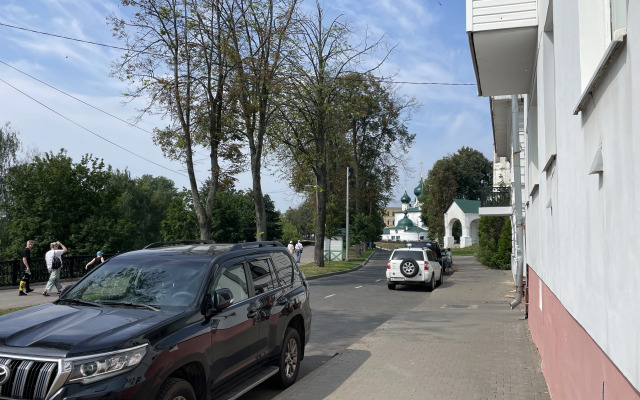Flat Vidovaya Kvartira Na Naberezhnoy