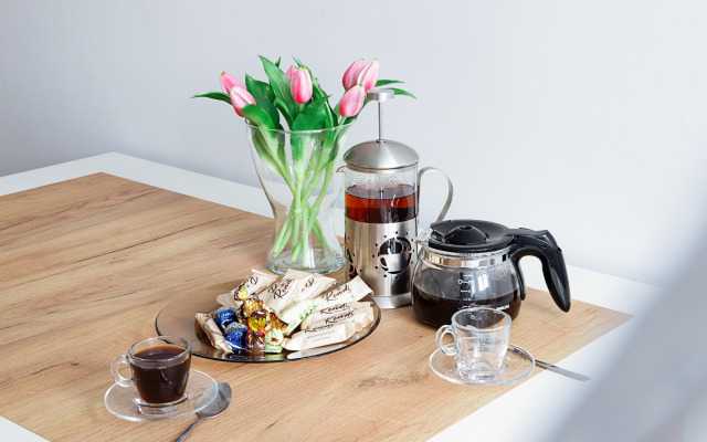 Квартира Уютная на Тухачевского