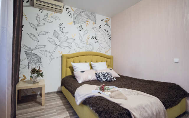 Апартаменты Smile Apartments с Кроватью King Size