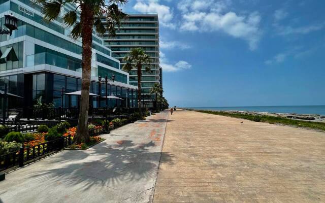 Batumi View, on a seashore Apartments