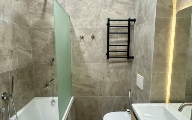 Квартира Уютная Двухкомнатная в Центре Города