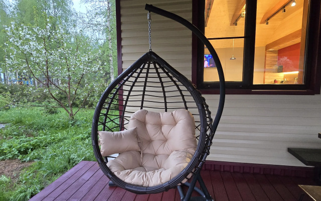 Частный дом Домик в деревне