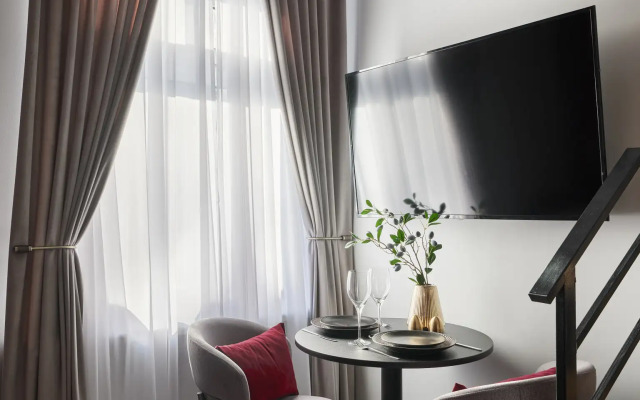 Апартаменты ATLANT Apartments 118