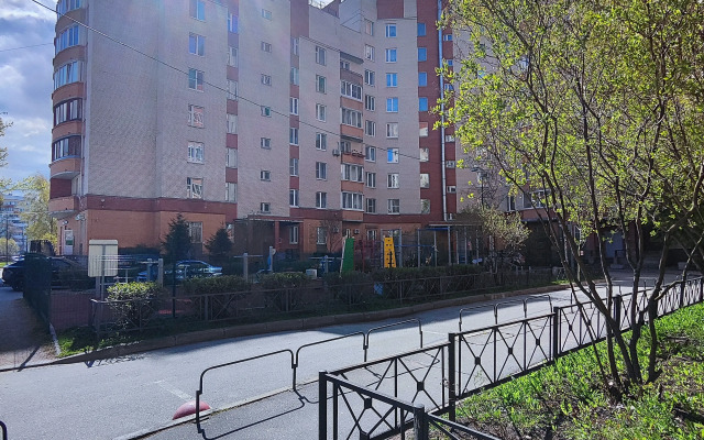 Dacha Apartments