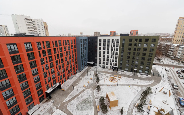 Trekhkomnatnaya U Parka Flat