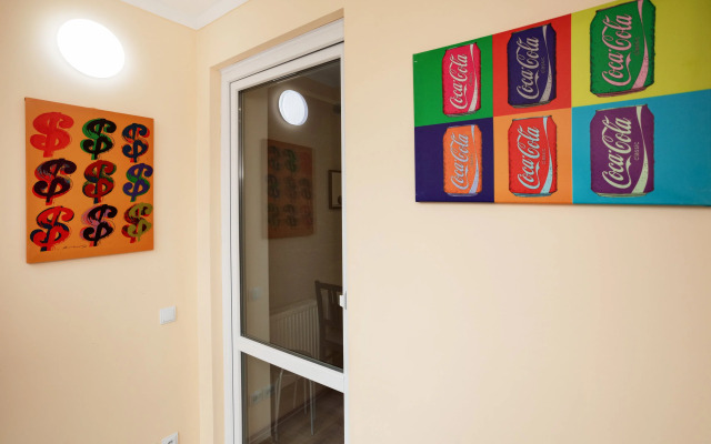 Апартаменты Квартира Художника