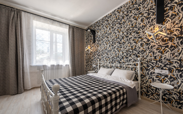 V Istoricheskom Tsentre Goroda Apartments