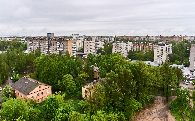 Novo-Chernushenskiy 5 Apartments