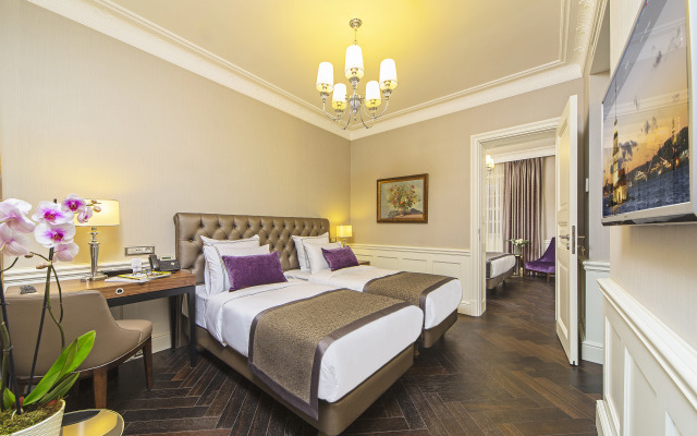 Meroddi Bagdatliyan Hotel