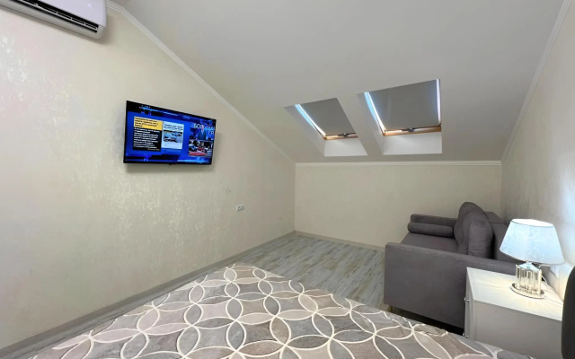 Квартира Уютная квартирка в 7 мин от моря